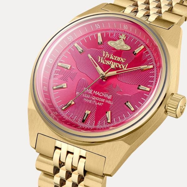 VIVIENNE WESTWOOD VV251RRGD Kadın Kol Saati