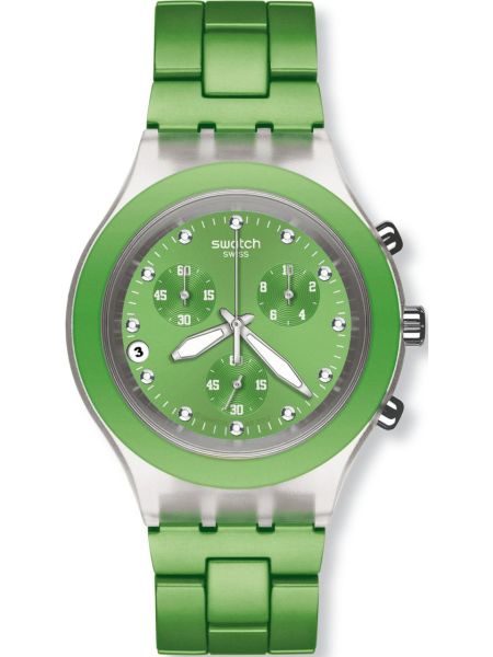 Swatch Svck4071ag FULL BLOODED LİMEV