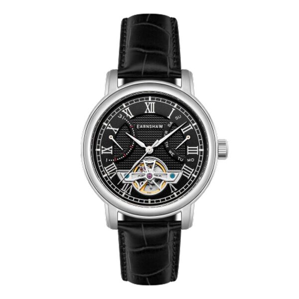 EARNSHAW ES-8169-01 Erkek Kol Saati