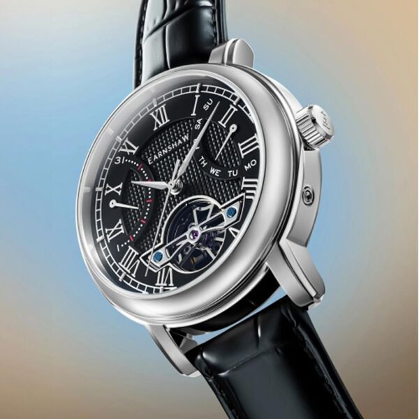 EARNSHAW ES-8169-01 Erkek Kol Saati