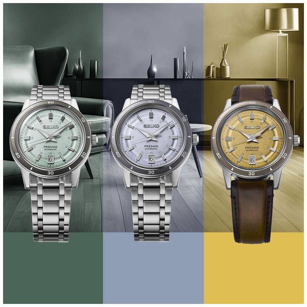 SEIKO SRPL71J1