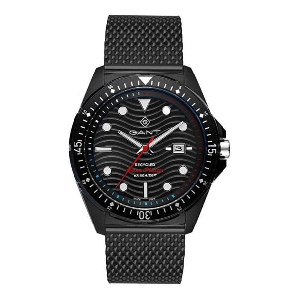 GANT G162004 SİYAH HASIR ERKEK KOL SAATİ
