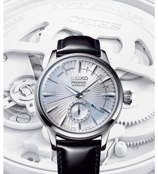 SEIKO SSA343J1
