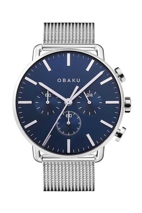 Obaku Denmark   V232GCCLMC Erkek Kol Saati