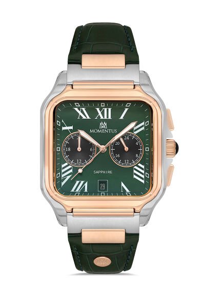 Momentus TM348T-15YR Erkek Kol Saati