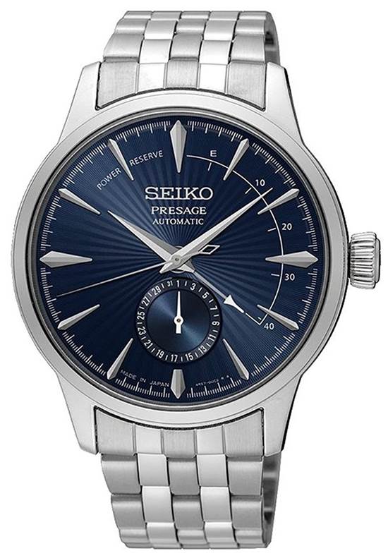 SEIKO SSA347J1