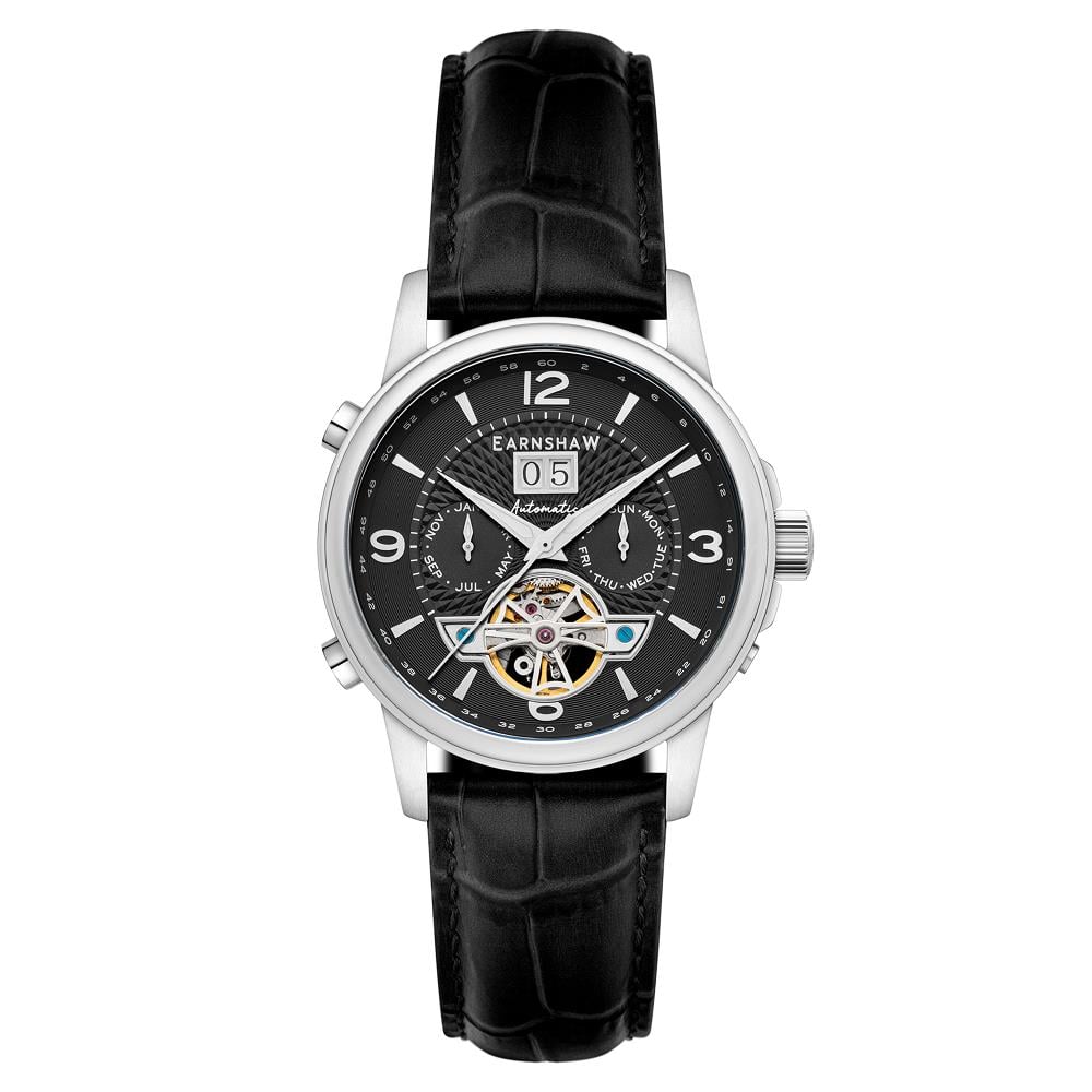 EARNSHAW ES-8177-01 Erkek Kol Saati
