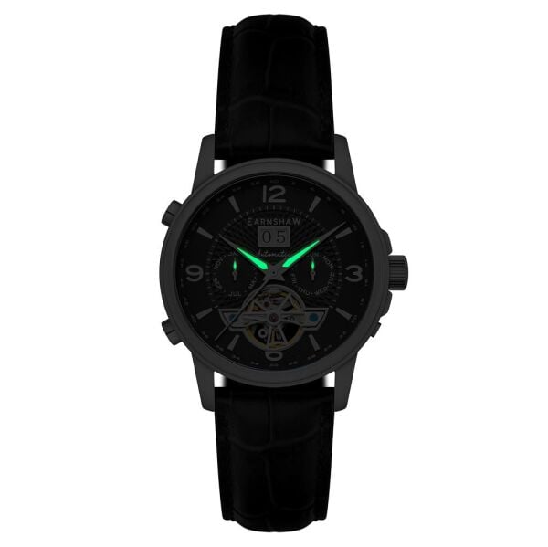 EARNSHAW ES-8177-01 Erkek Kol Saati