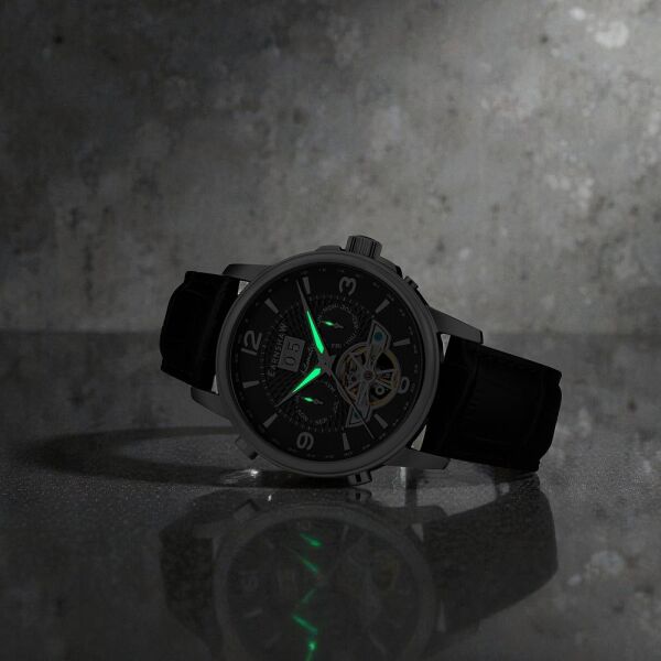 EARNSHAW ES-8177-01 Erkek Kol Saati