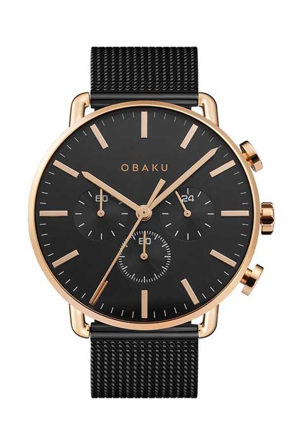 Obaku Denmark   V232GCVBMB Erkek Kol Saati