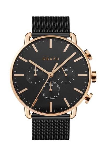 Obaku Denmark   V232GCVBMB Erkek Kol Saati
