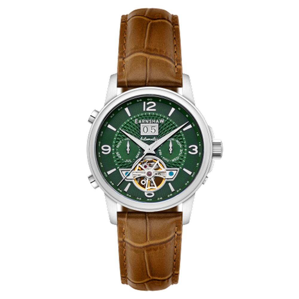 EARNSHAW ES-8177-02 Erkek Kol Saati
