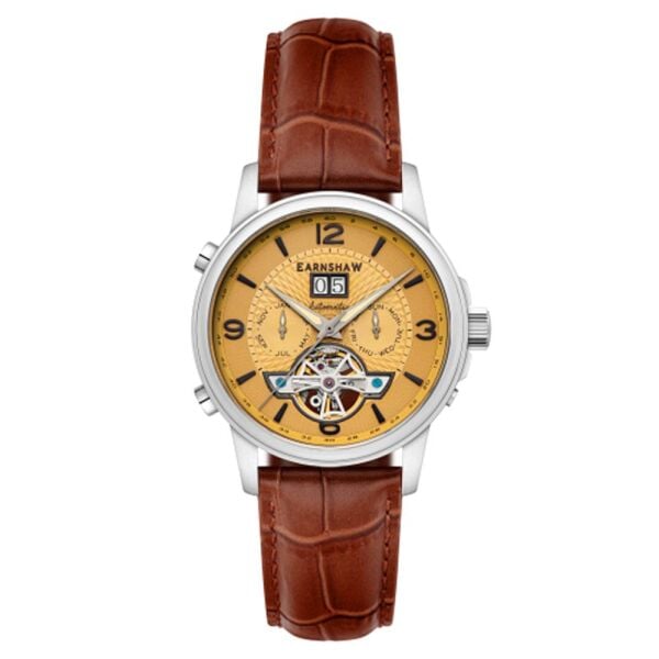EARNSHAW ES-8177-03 Erkek Kol Saati