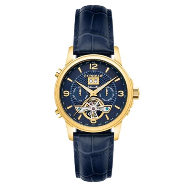 EARNSHAW ES-8177-04 Erkek Kol Saati