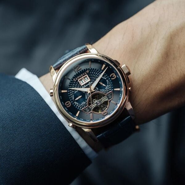 EARNSHAW ES-8177-07 Erkek Kol Saati