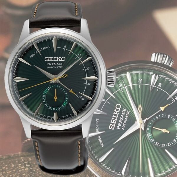 SEIKO SSA459J