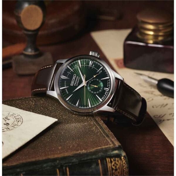 SEIKO SSA459J