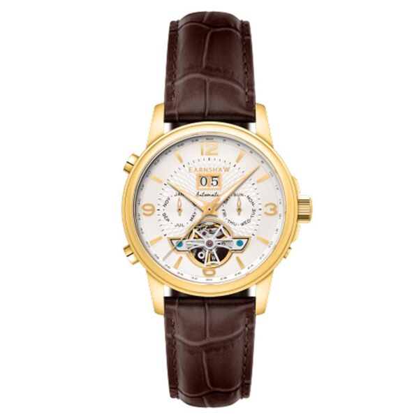 EARNSHAW ES-8177-08 Erkek Kol Saati