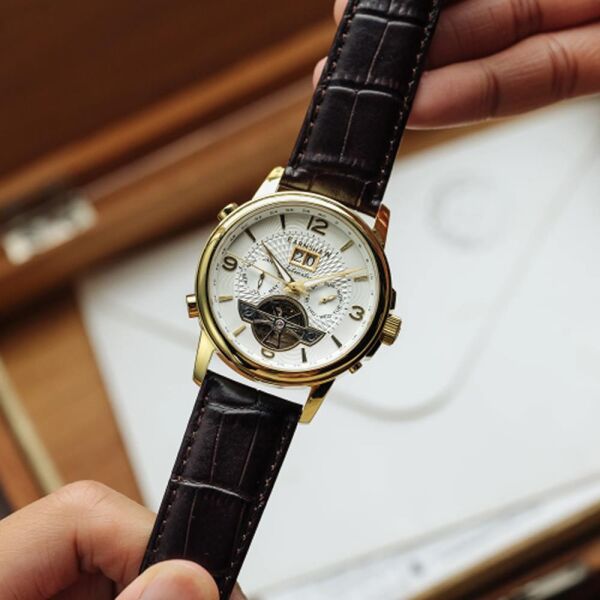 EARNSHAW ES-8177-08 Erkek Kol Saati