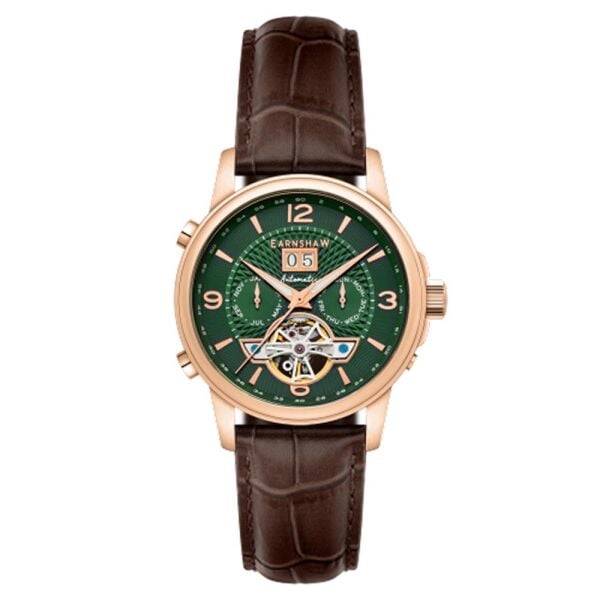 EARNSHAW ES-8177-0A Erkek Kol Saati