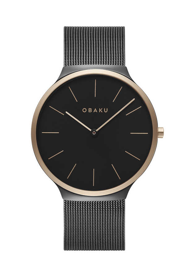 Obaku Denmark   V240GXMBMB Erkek Kol Saati