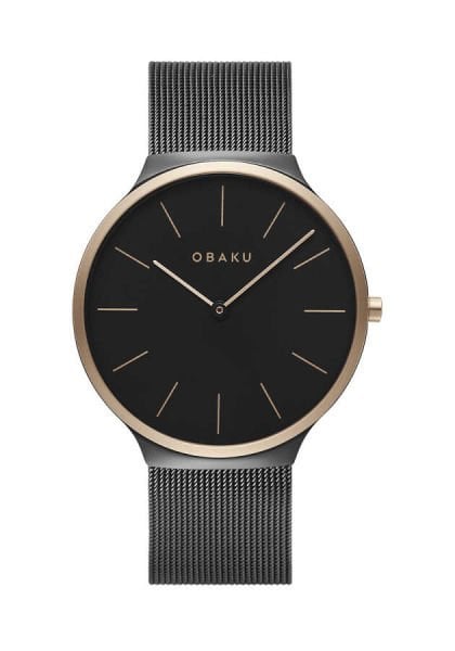 Obaku Denmark   V240GXMBMB Erkek Kol Saati