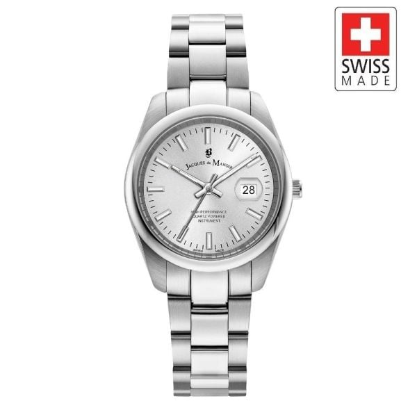 JACQUES DU MANOIR JWL03801 Kadın Kol Saati