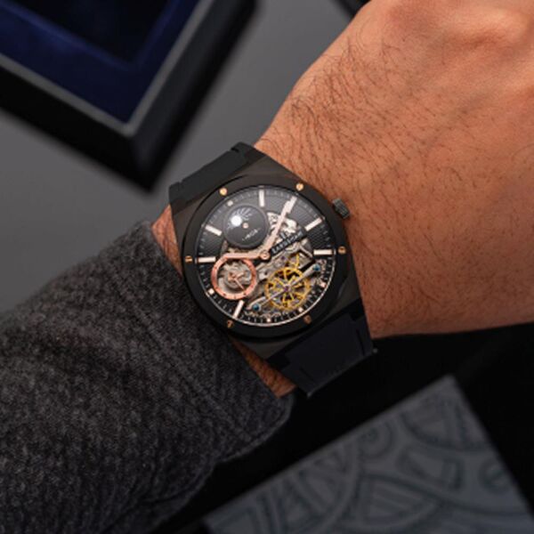 EARNSHAW ES-8291-03 Erkek Kol Saati