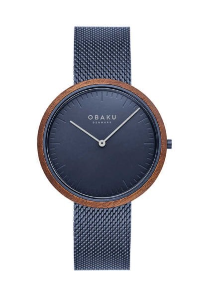 Obaku Denmark   V245GXLLML Erkek Kol Saati