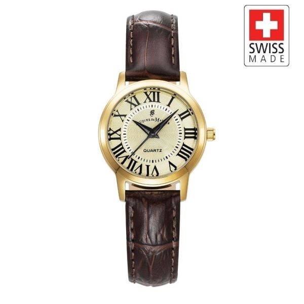 JACQUES DU MANOIR JWL04904 Kadın Kol Saati