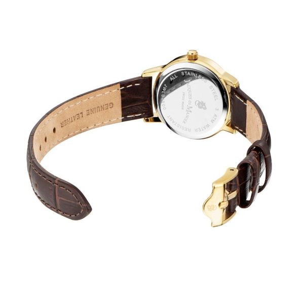 JACQUES DU MANOIR JWL04904 Kadın Kol Saati