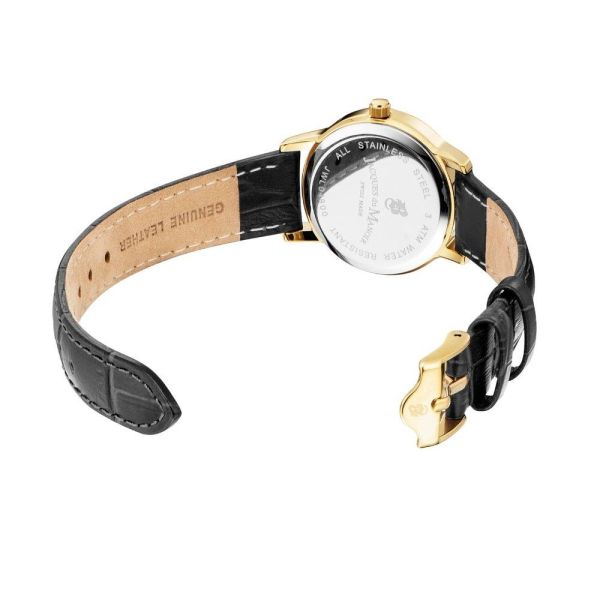 JACQUES DU MANOIR JWL04905 Kadın Kol Saati