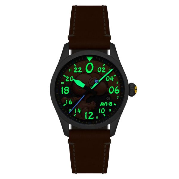 AVI-8 AV-4150-02 Erkek Kol Saati