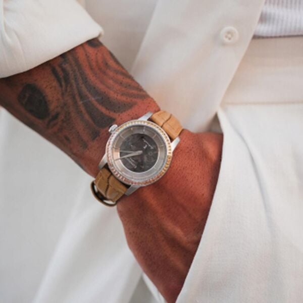 EARNSHAW ES-8301-02 Erkek Kol Saati