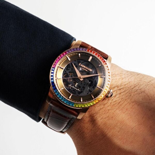 EARNSHAW ES-8301-04 Erkek Kol Saati