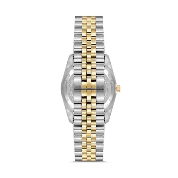 INSPIRATION JWL04116 (Sellita SW100, 25 Jewels Otomatik Mekanizmalı, Swiss Made) Kadın Kol Saati