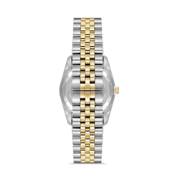 INSPIRATION JWL04117 (Sellita SW100, 25 Jewels Otomatik Mekanizmalı, Swiss Made) Kadın Kol Saati