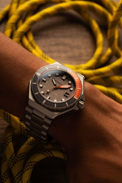 SPINNAKER SP-5081-LL Erkek Kol Saati
