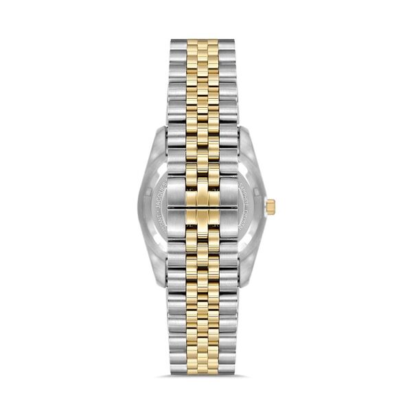 INSPIRATION JWL04119 (Sellita SW100, 25 Jewels Otomatik Mekanizmalı, Swiss Made) Kadın Kol Saati