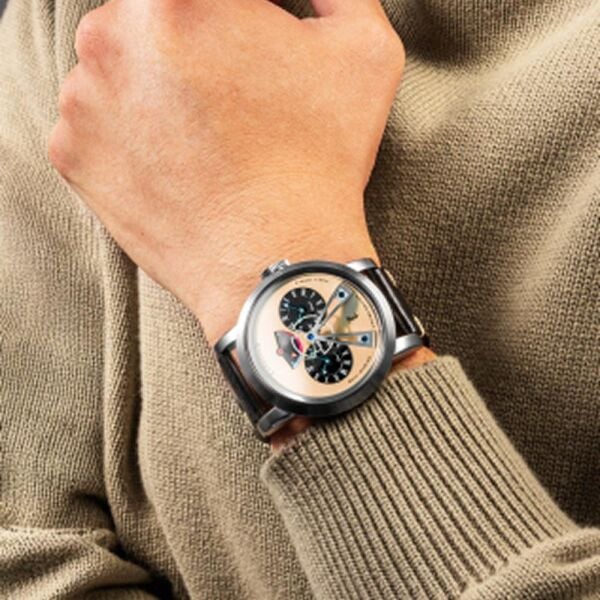 EARNSHAW ES-8306-06 Erkek Kol Saati