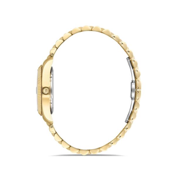 INSPIRATION JWL04120 (Sellita SW100, 25 Jewels Otomatik Mekanizmalı, Swiss Made) Kadın Kol Saati