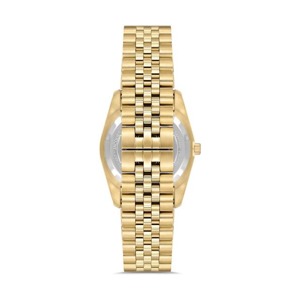 INSPIRATION JWL04120 (Sellita SW100, 25 Jewels Otomatik Mekanizmalı, Swiss Made) Kadın Kol Saati