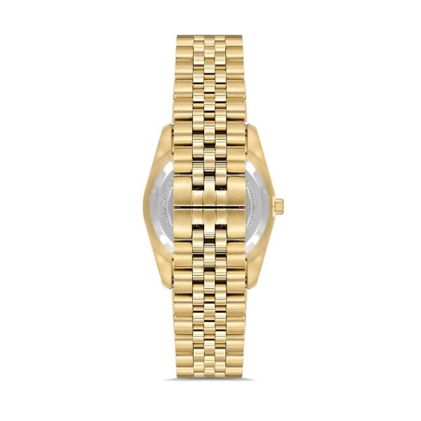 INSPIRATION JWL04121 (Sellita SW100, 25 Jewels Otomatik Mekanizmalı, Swiss Made) Kadın Kol Saati