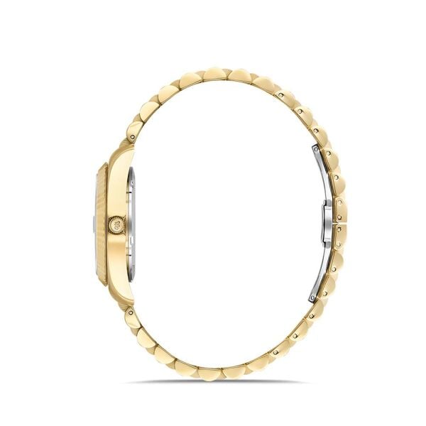 INSPIRATION JWL04122 (Sellita SW100, 25 Jewels Otomatik Mekanizmalı, Swiss Made) Kadın Kol Saati