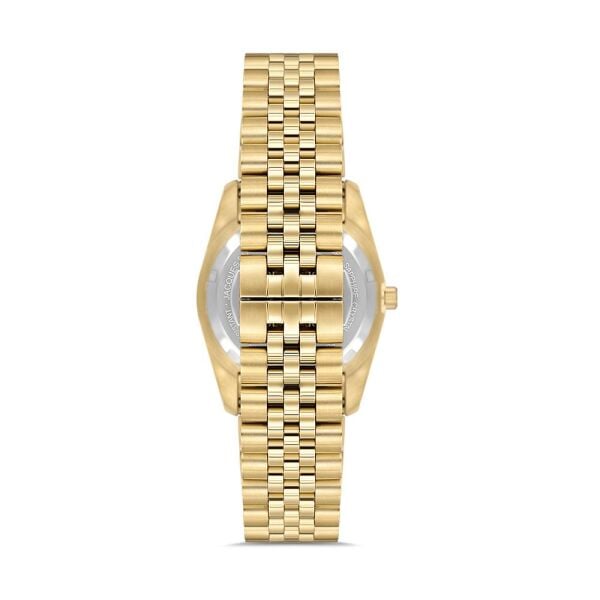 INSPIRATION JWL04122 (Sellita SW100, 25 Jewels Otomatik Mekanizmalı, Swiss Made) Kadın Kol Saati