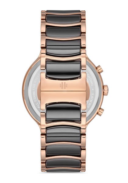 Hislon MS110T-15SR Erkek Kol Saati