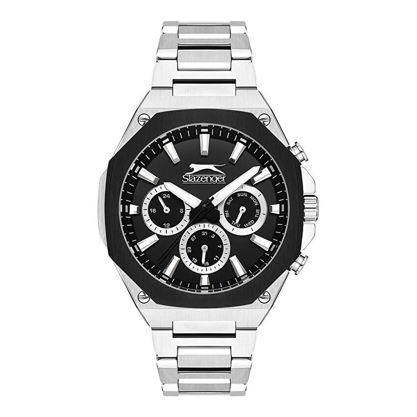 Slazenger SL.09.2322.2.01 Erkek Kol Saati
