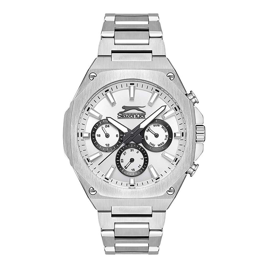 Slazenger SL.09.2322.2.04 Erkek Kol Saati