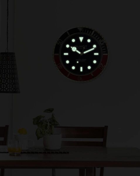 DUXOT DX-CLK-05 Duvar Saati