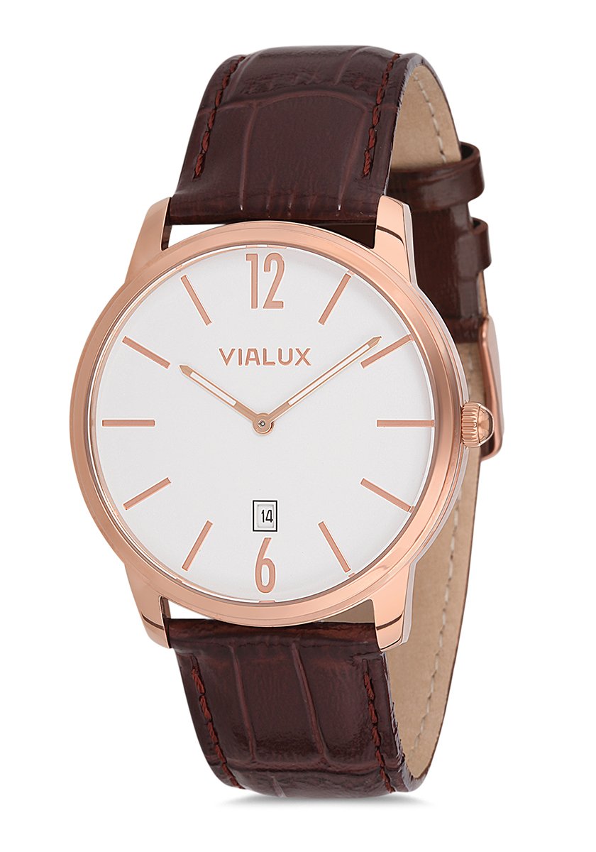 Vialux AS515R-02KR Erkek Kol Saati